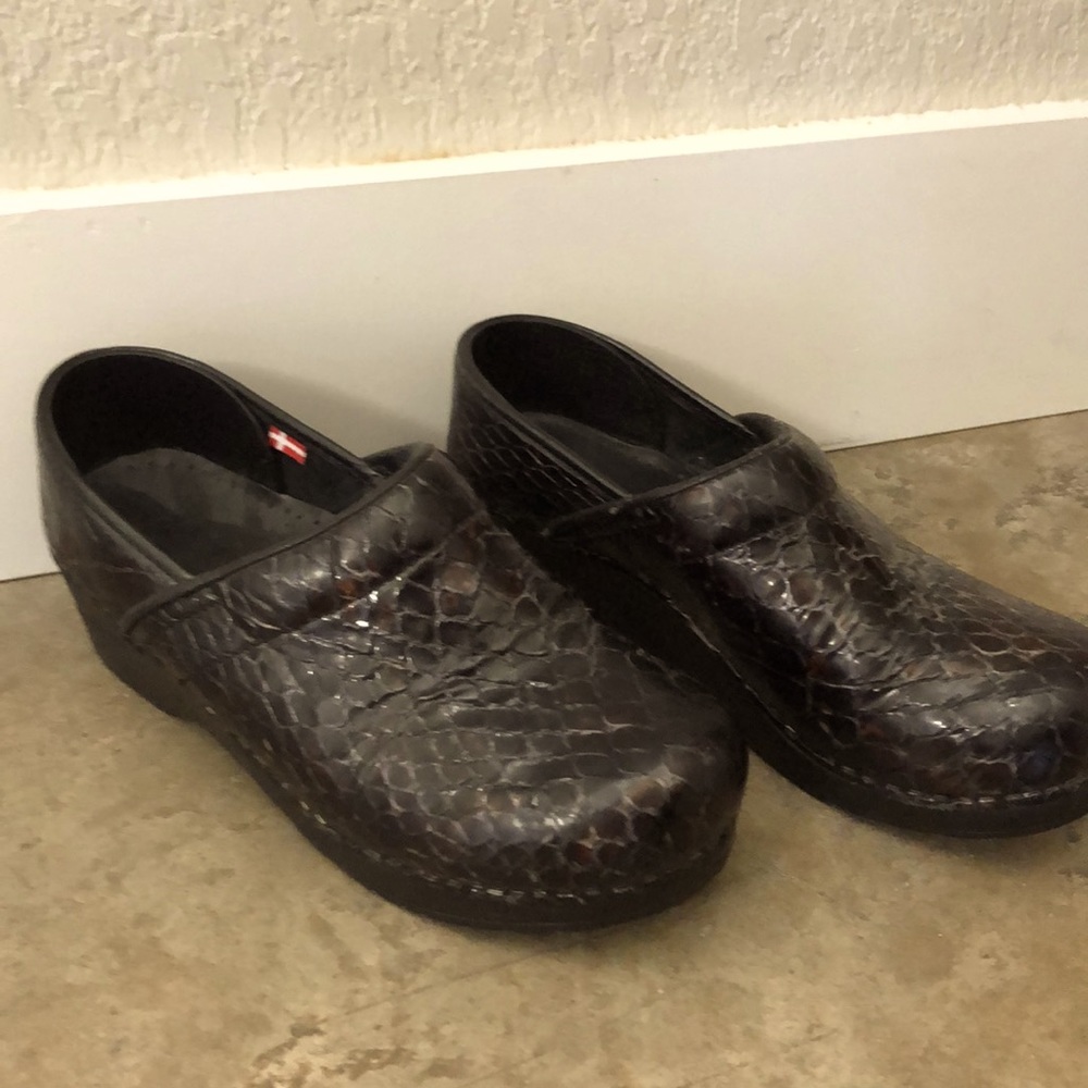 Sanita Clogs